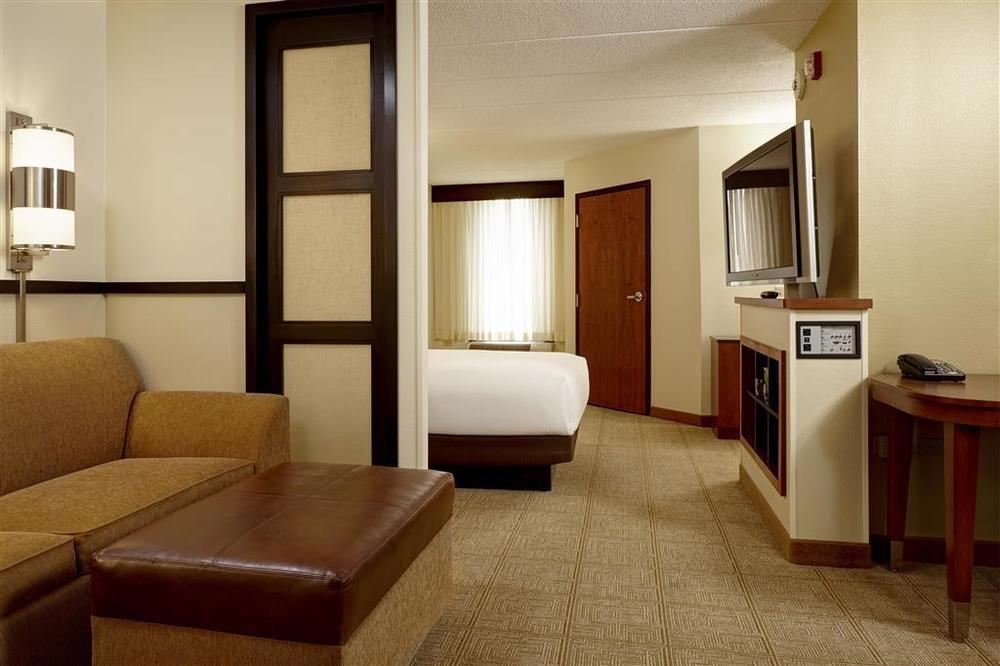 Hyatt Place Dallas Park Central Chambre photo