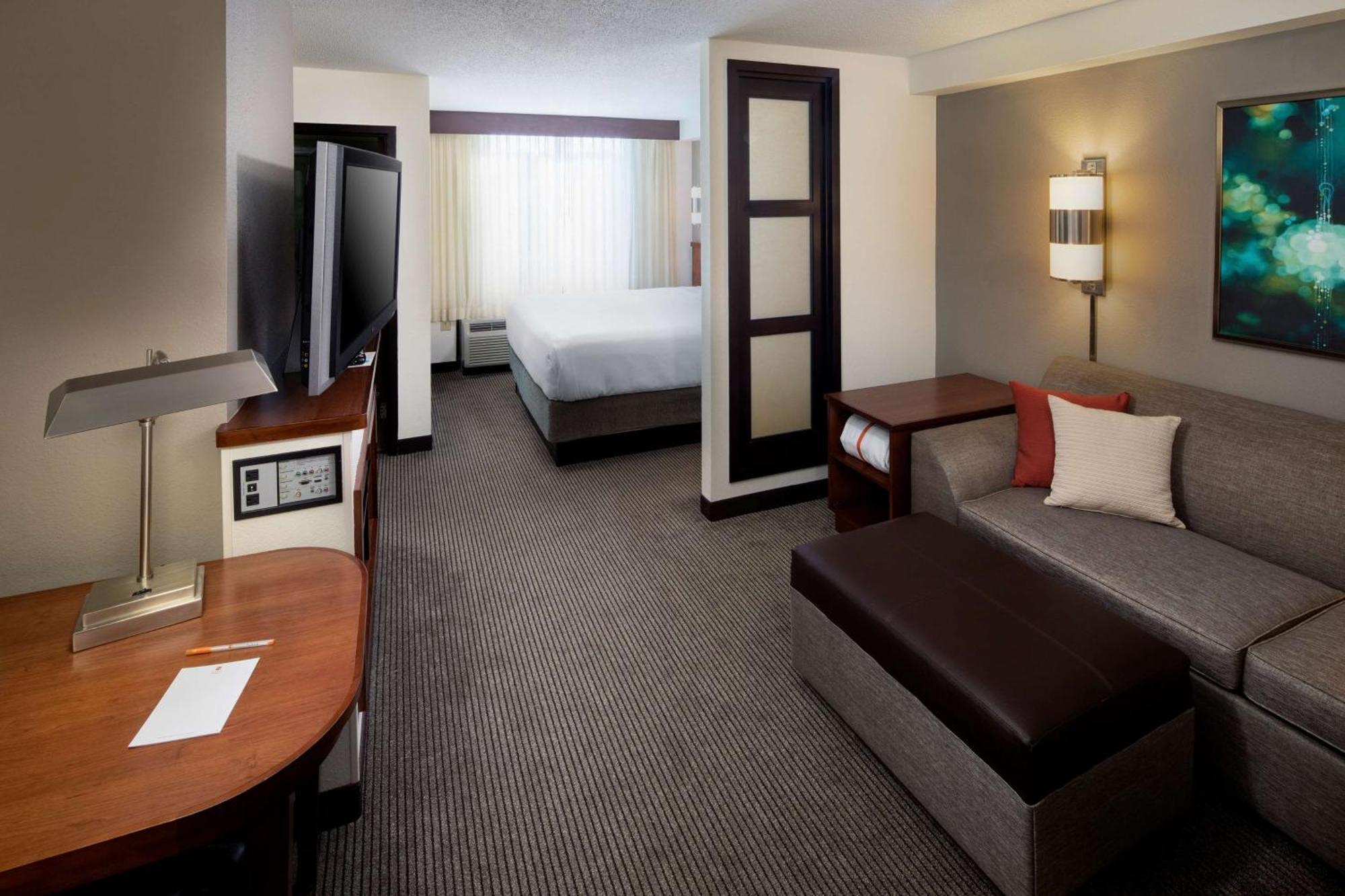 Hyatt Place Dallas Park Central Extérieur photo