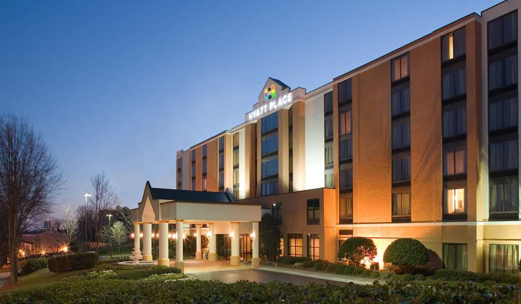 Hyatt Place Dallas Park Central Extérieur photo