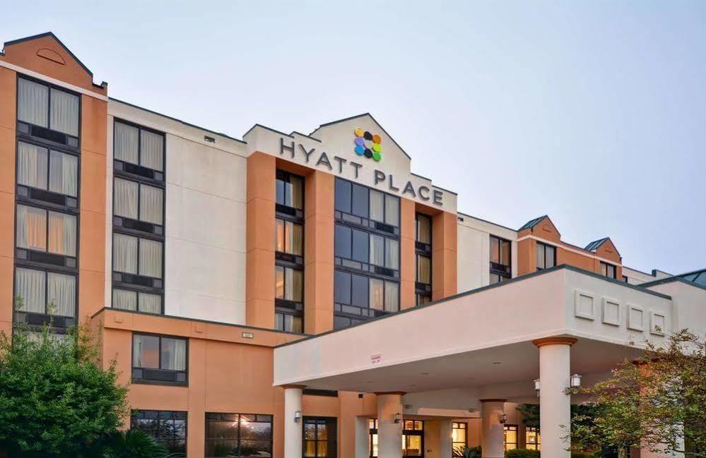 Hyatt Place Dallas Park Central Extérieur photo