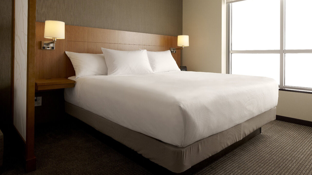 Hyatt Place Dallas Park Central Extérieur photo