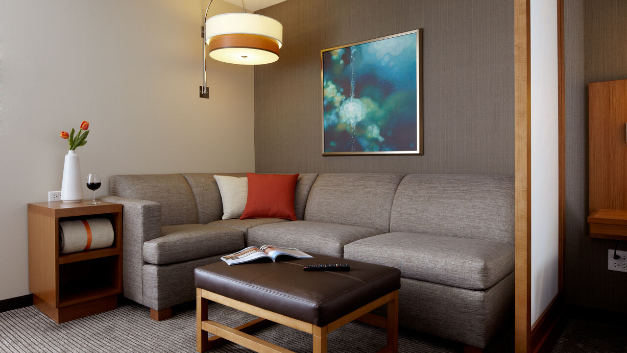Hyatt Place Dallas Park Central Extérieur photo