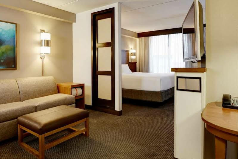 Hyatt Place Dallas Park Central Extérieur photo